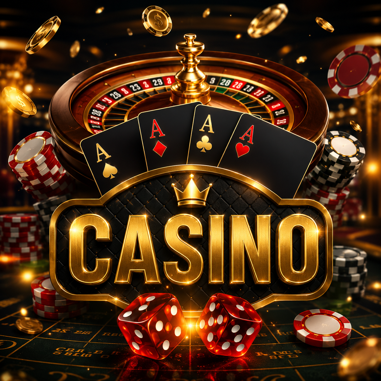 Casino games and winning guides